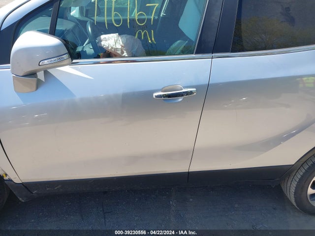 KL4CJCSM9KB778407 Buick Encore Fwd Essence