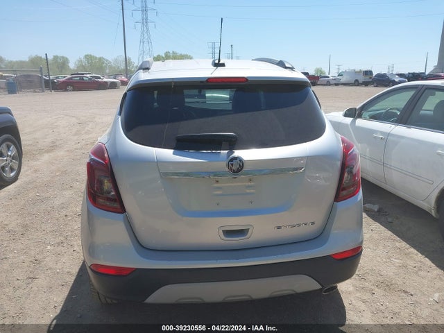 KL4CJCSM9KB778407 Buick Encore Fwd Essence