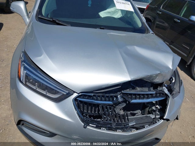KL4CJCSM9KB778407 Buick Encore Fwd Essence