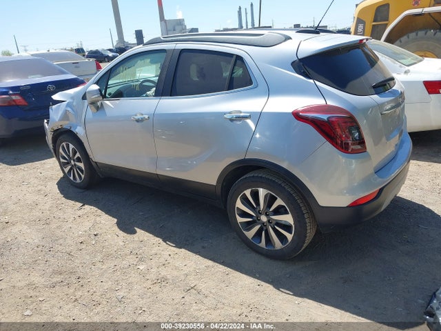 KL4CJCSM9KB778407 Buick Encore Fwd Essence