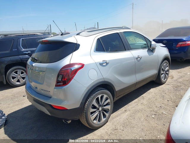 KL4CJCSM9KB778407 Buick Encore Fwd Essence