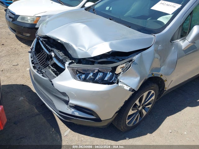 KL4CJCSM9KB778407 Buick Encore Fwd Essence