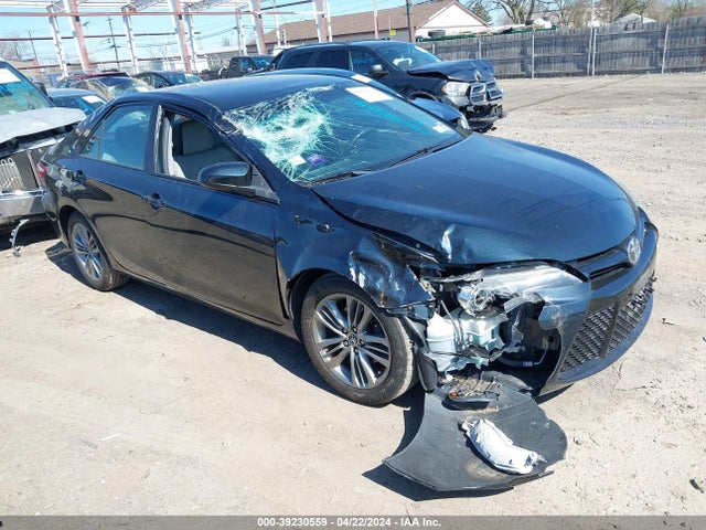 Toyota CAMRY SE 2015 4T1BF1FK9FU022937 zdjęcie główne