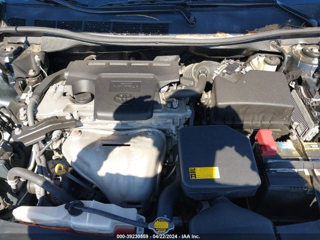 Toyota CAMRY SE 2015 4T1BF1FK9FU022937 Image 10