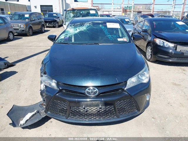 Toyota CAMRY SE 2015 4T1BF1FK9FU022937 Image 12