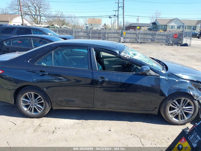 Toyota CAMRY SE 2015 4T1BF1FK9FU022937 Image 13