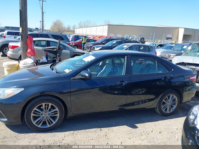 Toyota CAMRY SE 2015 4T1BF1FK9FU022937 Image 14