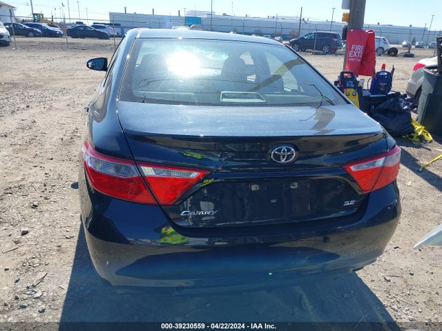 Toyota CAMRY SE 2015 4T1BF1FK9FU022937 Image 16