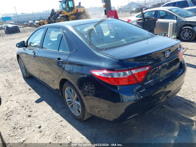 Toyota CAMRY SE 2015 4T1BF1FK9FU022937 Image 3
