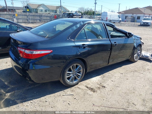 Toyota CAMRY SE 2015 4T1BF1FK9FU022937 Image 4