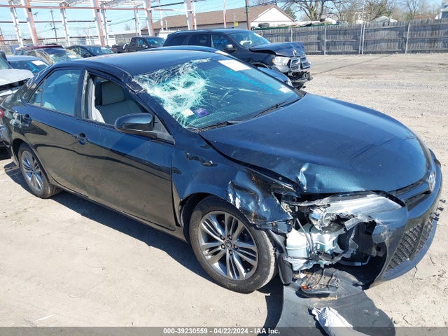 Toyota CAMRY SE 2015 4T1BF1FK9FU022937 Image 6