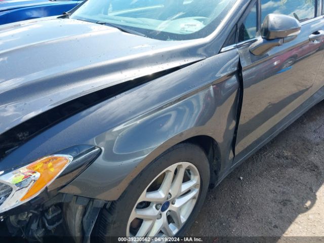 1FA6P0HD2F5129842 Ford FUSION SE