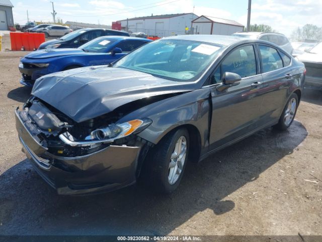 1FA6P0HD2F5129842 Ford FUSION SE
