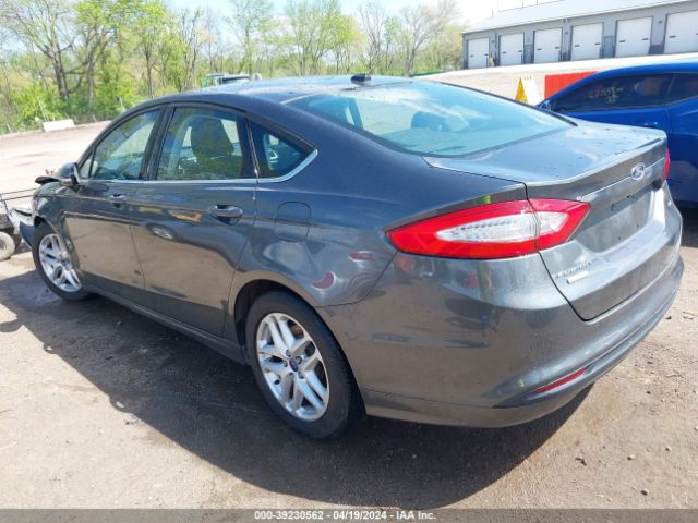 1FA6P0HD2F5129842 Ford FUSION SE