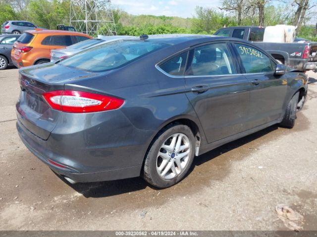 1FA6P0HD2F5129842 Ford FUSION SE