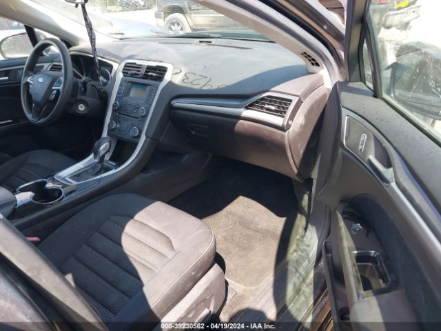 1FA6P0HD2F5129842 Ford FUSION SE