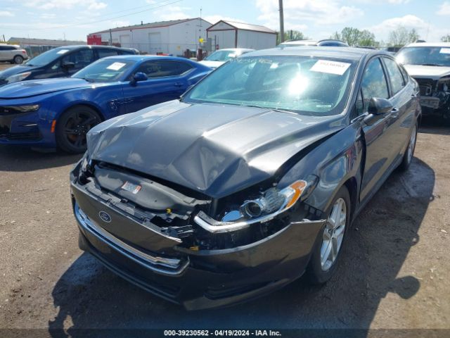 1FA6P0HD2F5129842 Ford FUSION SE