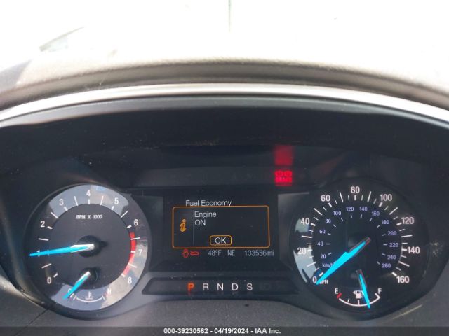 1FA6P0HD2F5129842 Ford FUSION SE