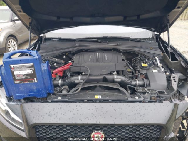 SADCK2BV3HA052938 Jaguar F-pace 35t Prestige