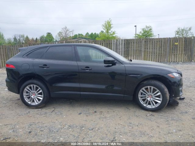 SADCK2BV3HA052938 Jaguar F-pace 35t Prestige
