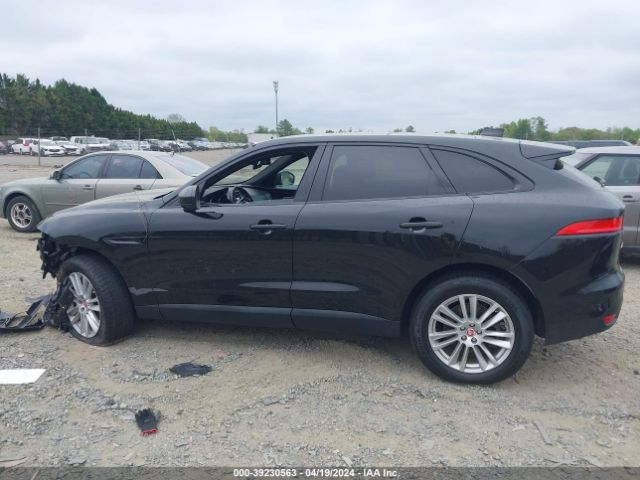 SADCK2BV3HA052938 Jaguar F-pace 35t Prestige