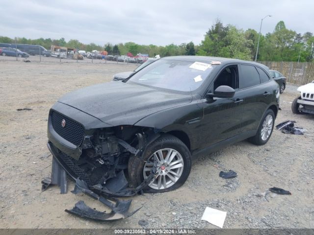 SADCK2BV3HA052938 Jaguar F-pace 35t Prestige