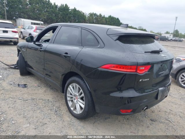 SADCK2BV3HA052938 Jaguar F-pace 35t Prestige