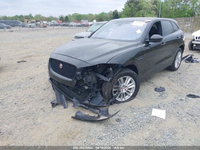 SADCK2BV3HA052938 Jaguar F-pace 35t Prestige