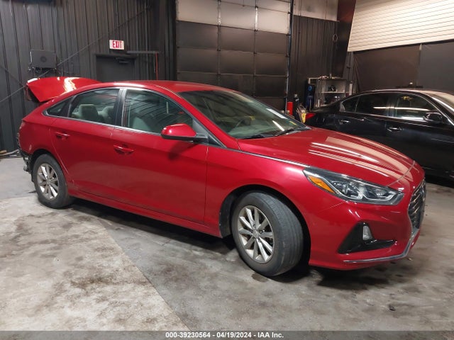 Hyundai SONATA SE 2019 5NPE24AF4KH778415 Image 1