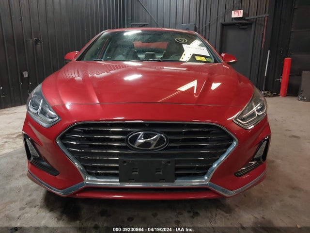 Hyundai SONATA SE 2019 5NPE24AF4KH778415 Image 13