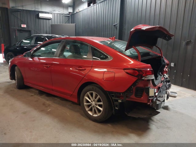 Hyundai SONATA SE 2019 5NPE24AF4KH778415 Image 3