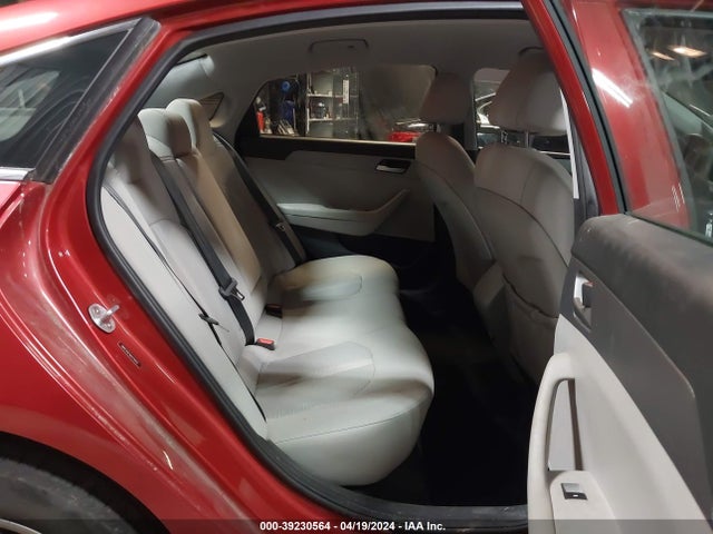 Hyundai SONATA SE 2019 5NPE24AF4KH778415 Image 8