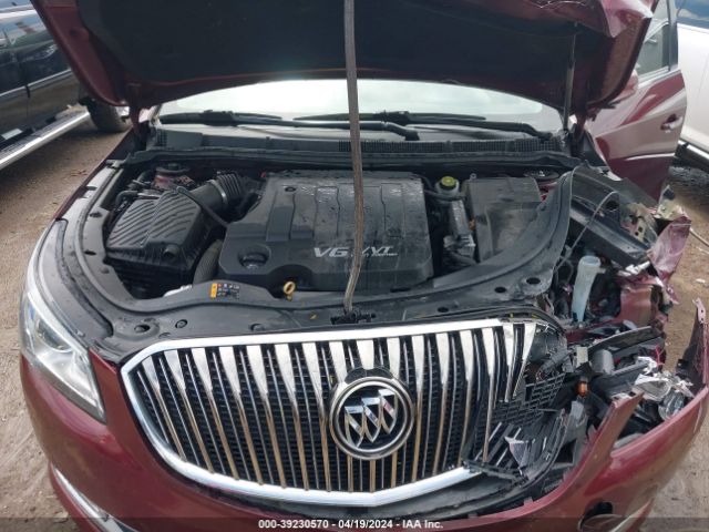 1G4G45G35GF183799 Buick Lacrosse Sport Touring