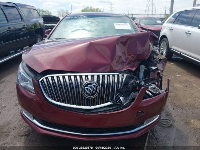 1G4G45G35GF183799 Buick Lacrosse Sport Touring