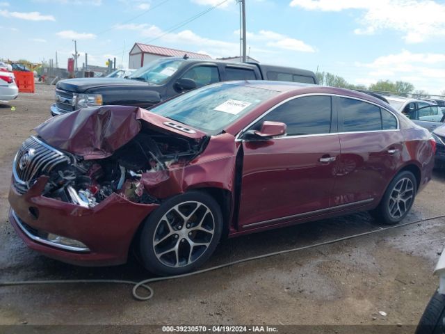 1G4G45G35GF183799 Buick Lacrosse Sport Touring