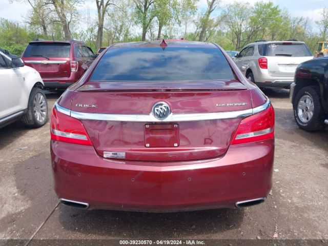 1G4G45G35GF183799 Buick Lacrosse Sport Touring