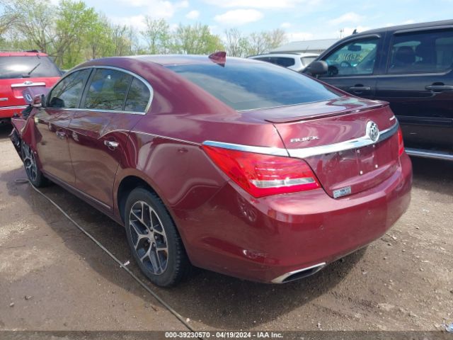 1G4G45G35GF183799 Buick Lacrosse Sport Touring