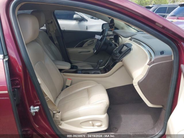 1G4G45G35GF183799 Buick Lacrosse Sport Touring