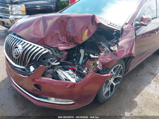 1G4G45G35GF183799 Buick Lacrosse Sport Touring