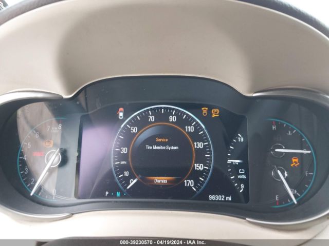 1G4G45G35GF183799 Buick Lacrosse Sport Touring