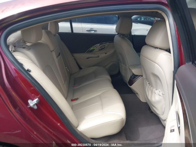 1G4G45G35GF183799 Buick Lacrosse Sport Touring