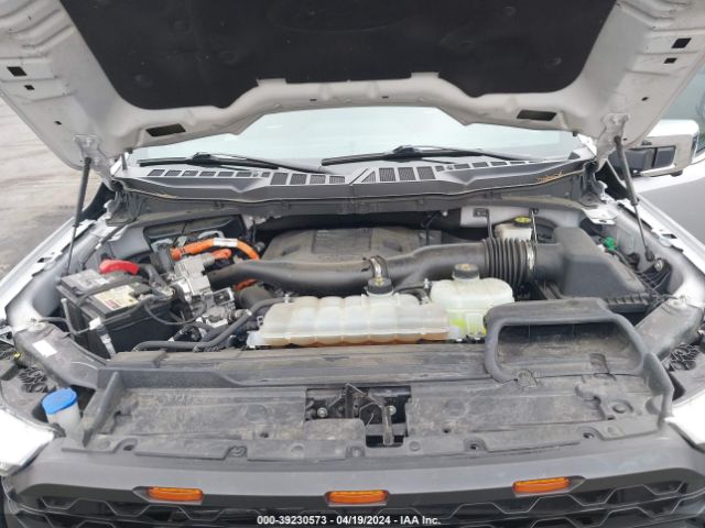 1FTFW1EDXMFB69696 Ford F-150 Platinum