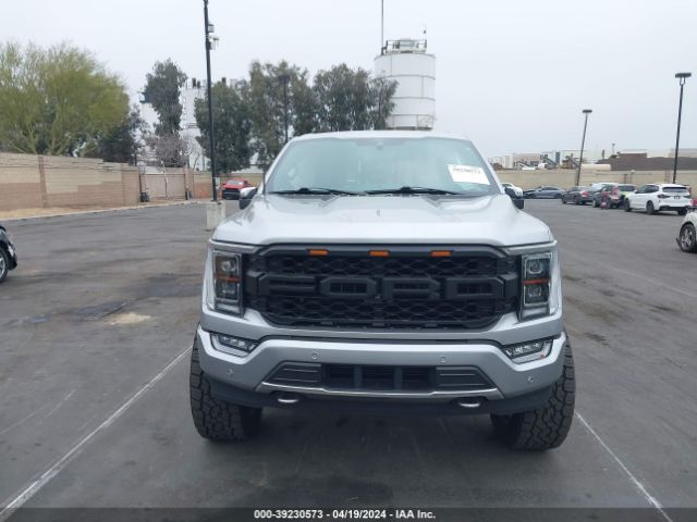 1FTFW1EDXMFB69696 Ford F-150 Platinum