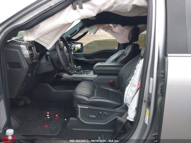 1FTFW1EDXMFB69696 Ford F-150 Platinum