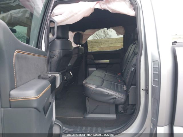 1FTFW1EDXMFB69696 Ford F-150 Platinum