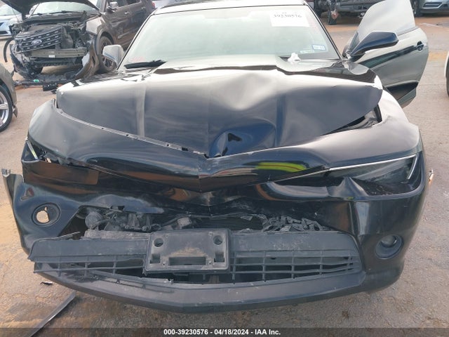 Chevrolet Camaro 1lt 2015 2G1FC1E31F9114039 Image 10