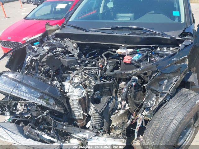 Honda Cr-v Lx Awd 2023 2HKRS4H27PH425761 Image 10