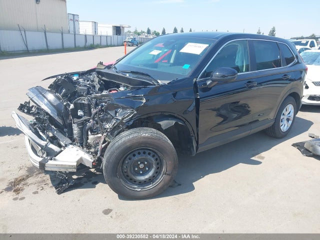 Honda Cr-v Lx Awd 2023 2HKRS4H27PH425761 Image 2