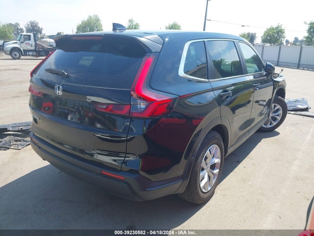 Honda Cr-v Lx Awd 2023 2HKRS4H27PH425761 Image 4
