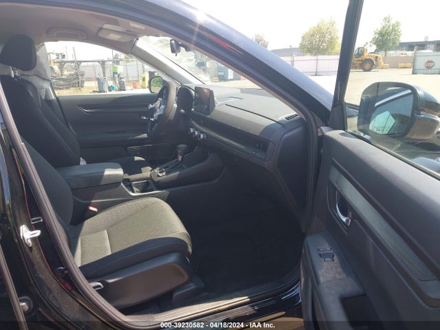 Honda Cr-v Lx Awd 2023 2HKRS4H27PH425761 Image 5